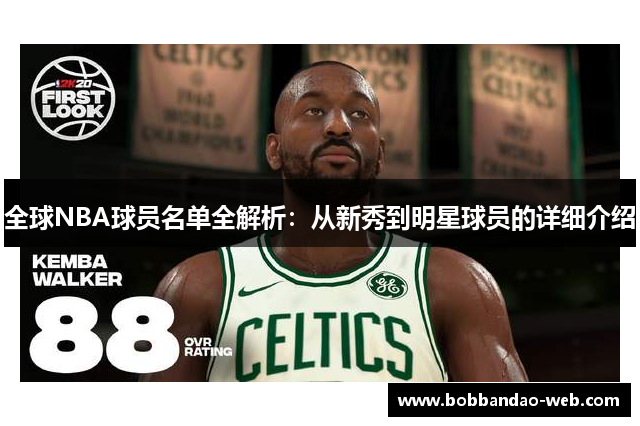 全球NBA球员名单全解析：从新秀到明星球员的详细介绍