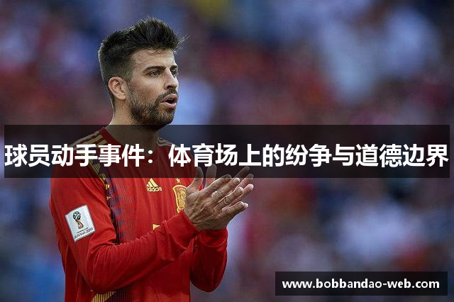球员动手事件：体育场上的纷争与道德边界